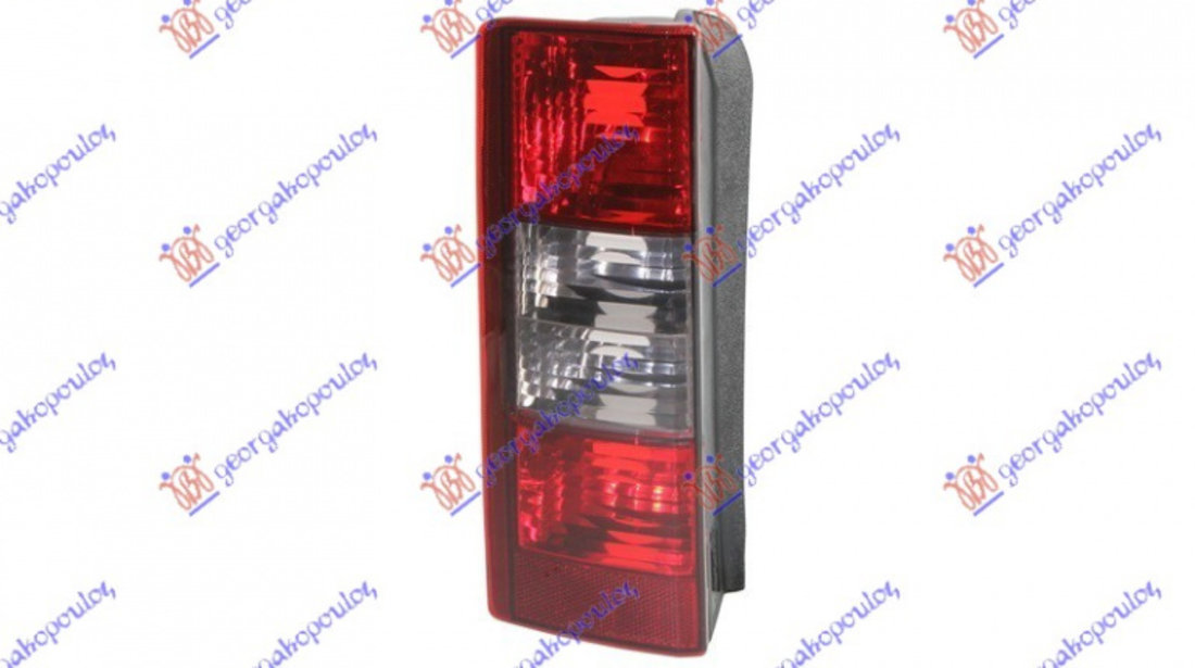 Stop Lampa Spate Stanga Opel Combo 2000 2001 2002 2003 2004 2005 2006 2007 2008 2009 2010 2011 2012