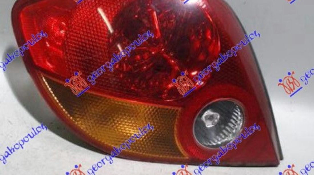 Stop/Lampa Spate Stanga Original -2005 Hyundai Coupe 2001-2002-2003-2004-2005-2006-2007