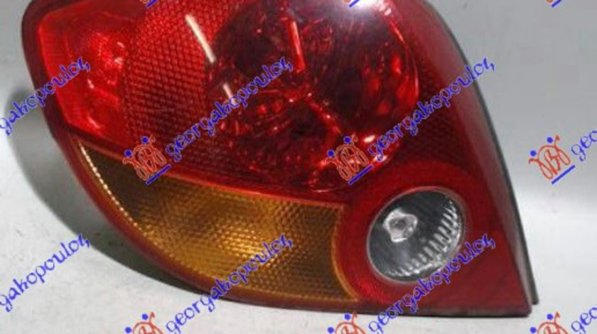 Stop/Lampa Spate Stanga Original -2005 Hyundai Coupe 2001-2002-2003-2004-2005-2006-2007