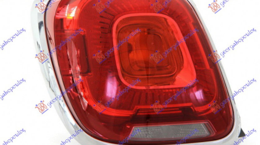 Stop/Lampa Spate Stanga Original Fiat 500 X 2015-2016-2017-2018-2019