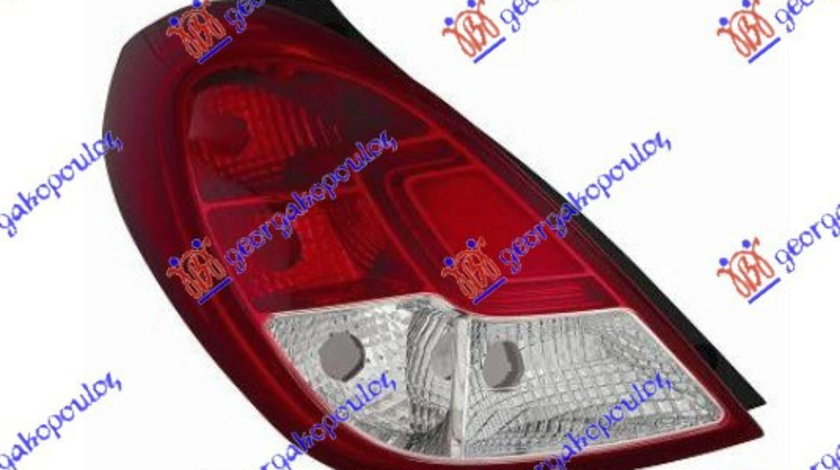 Stop/Lampa Spate Stanga Originala Hyundai I20 2012-2013-2014