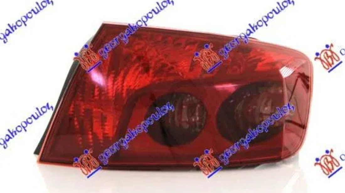 Stop lampa spate stanga Peugeot 407 -2008