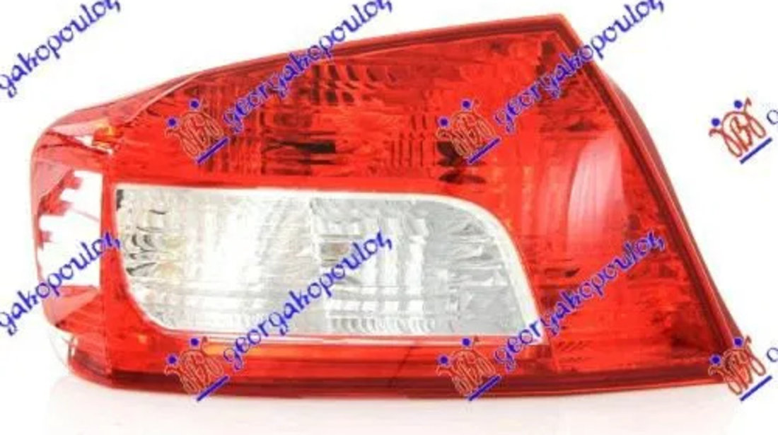 Stop lampa spate stanga Peugeot 407 2008-