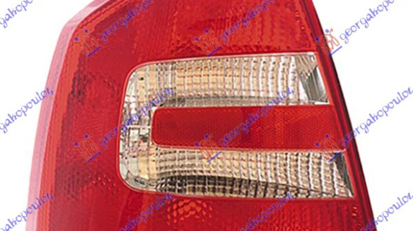 Stop/Lampa Spate Stanga Skoda Octavia 2/II 2004 2005 2006 2007 2008