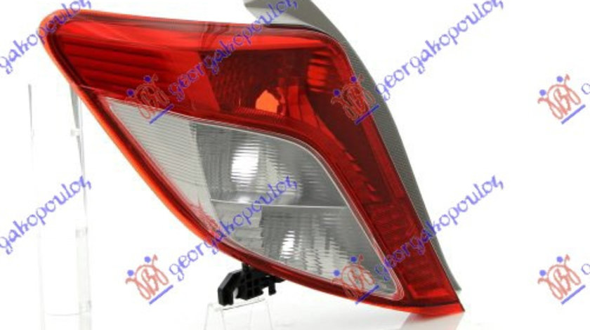 Stop Lampa Spate STANGA TOYOTA YARIS 2011-2014 (PC)