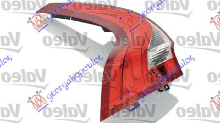 Stop Lampa Spate Stanga Volvo XC60 2008 2009 2010 2011 2012 2013