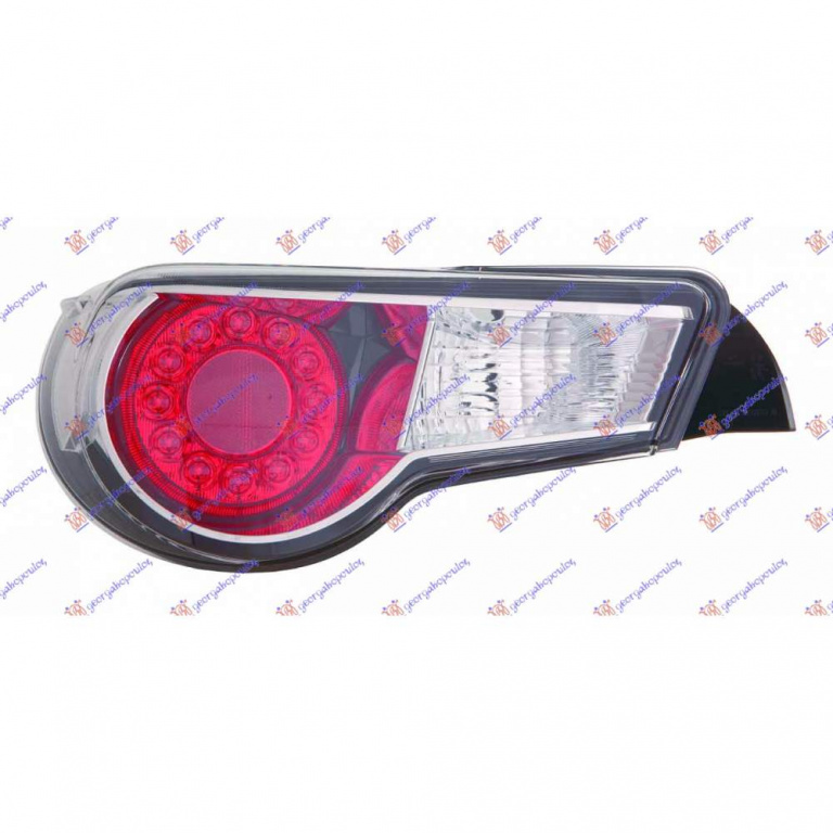 Stop Lampa Spate - Subaru Brz (Zn6/Zc6) 2012 , Su003-02530