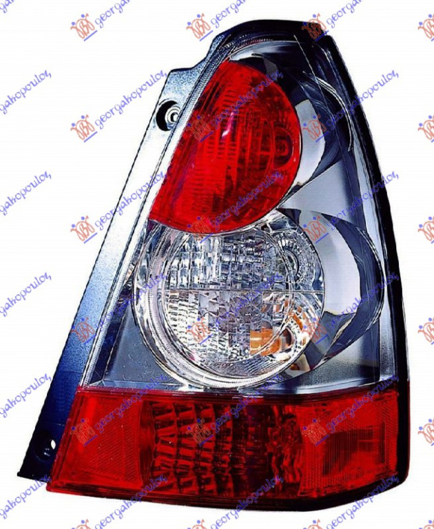 Stop Lampa Spate - Subaru Forester 2002 , 84201-Sa160
