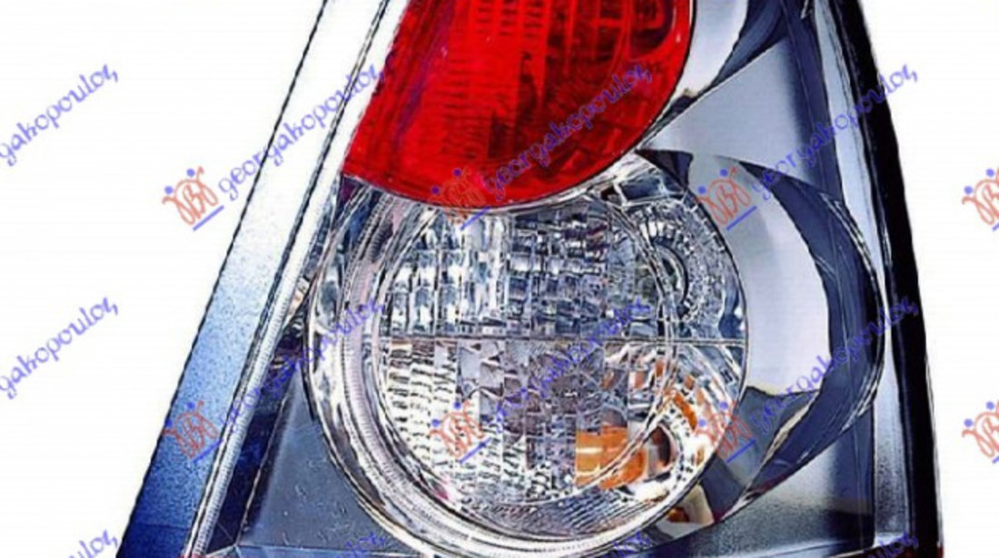 Stop Lampa Spate - Subaru Forester 2002 , 84201-Sa160