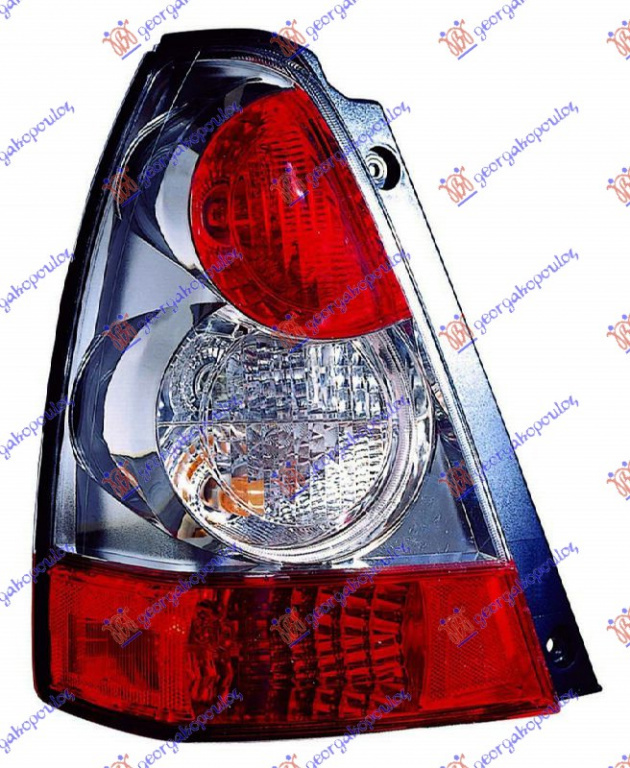 Stop Lampa Spate - Subaru Forester 2002 , 84201-Sa170