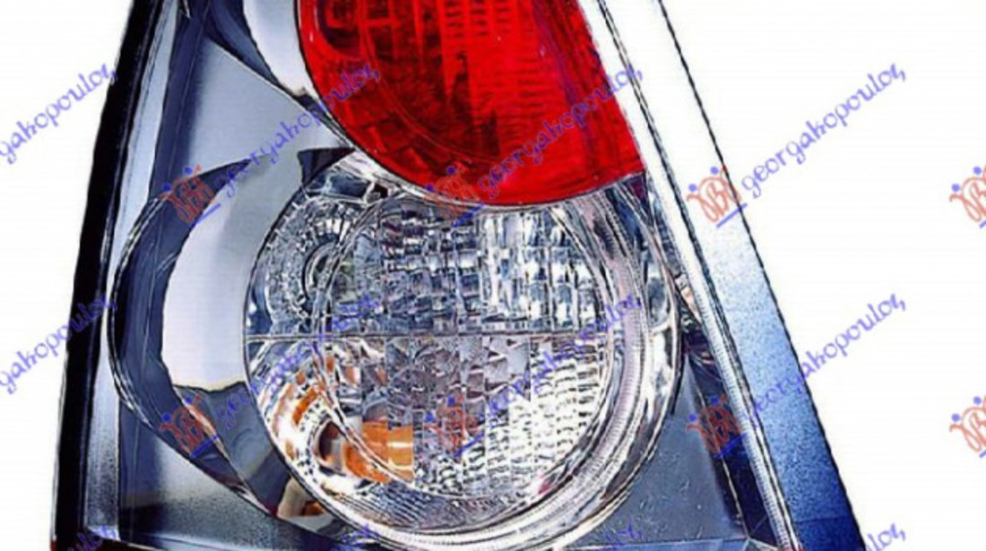 Stop Lampa Spate - Subaru Forester 2002 , 84201-Sa170