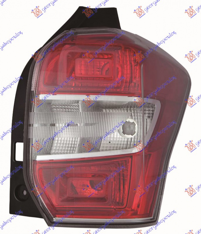 Stop Lampa Spate - Subaru Forester 2012 , 84912-Sg000