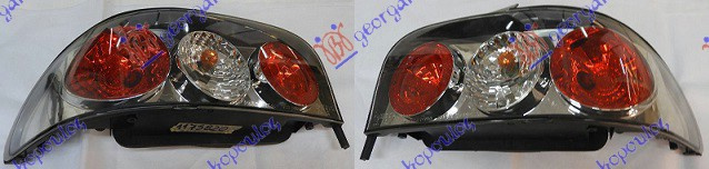 Stop Lampa Spate - Subaru Impreza 1997