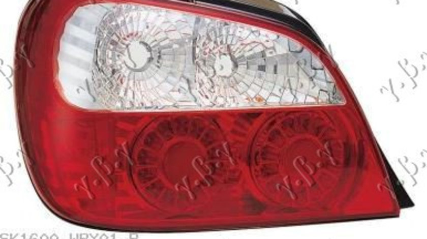 Stop Lampa Spate - Subaru Impreza 2001