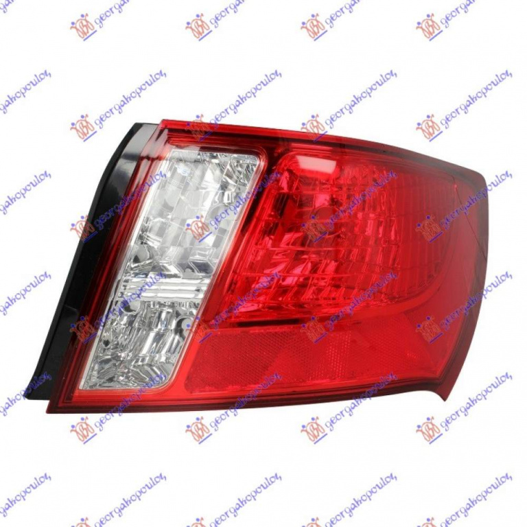 Stop Lampa Spate - Subaru Impreza 2008 , 84912fg030