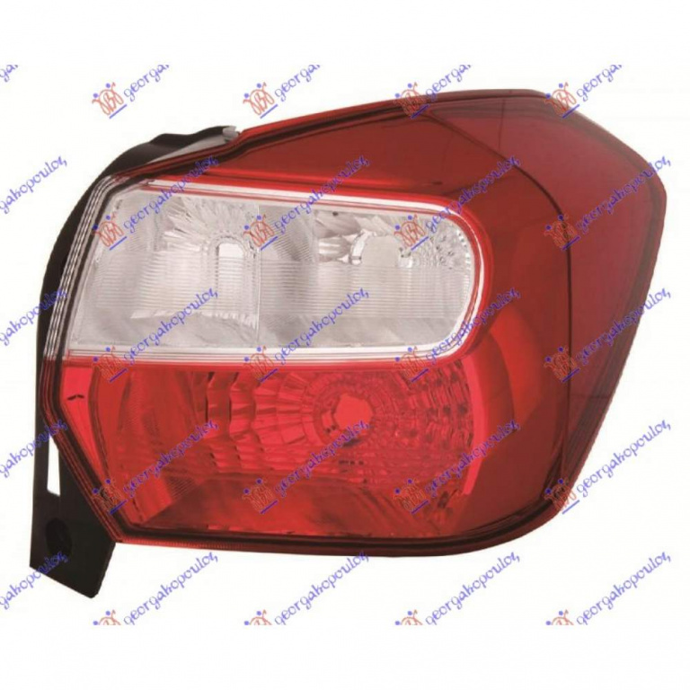 Stop Lampa Spate - Subaru Impreza 2012 , 84912-Fj040