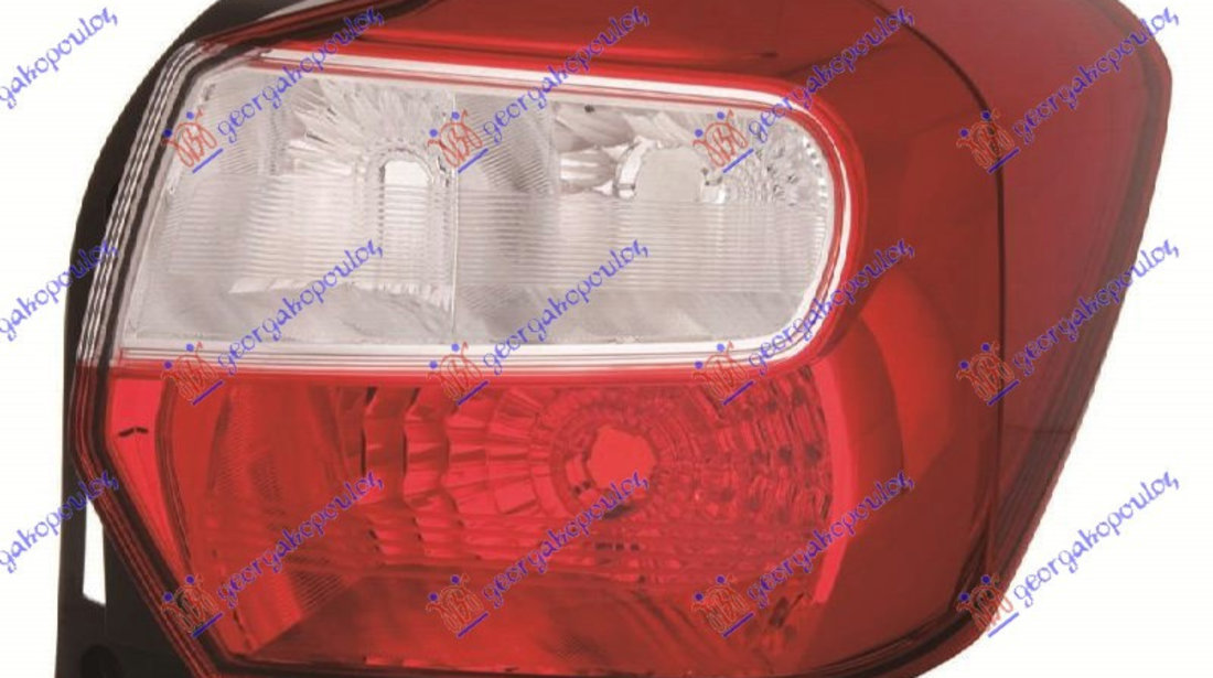 Stop Lampa Spate - Subaru Xv 2012 , 84912-Fj040