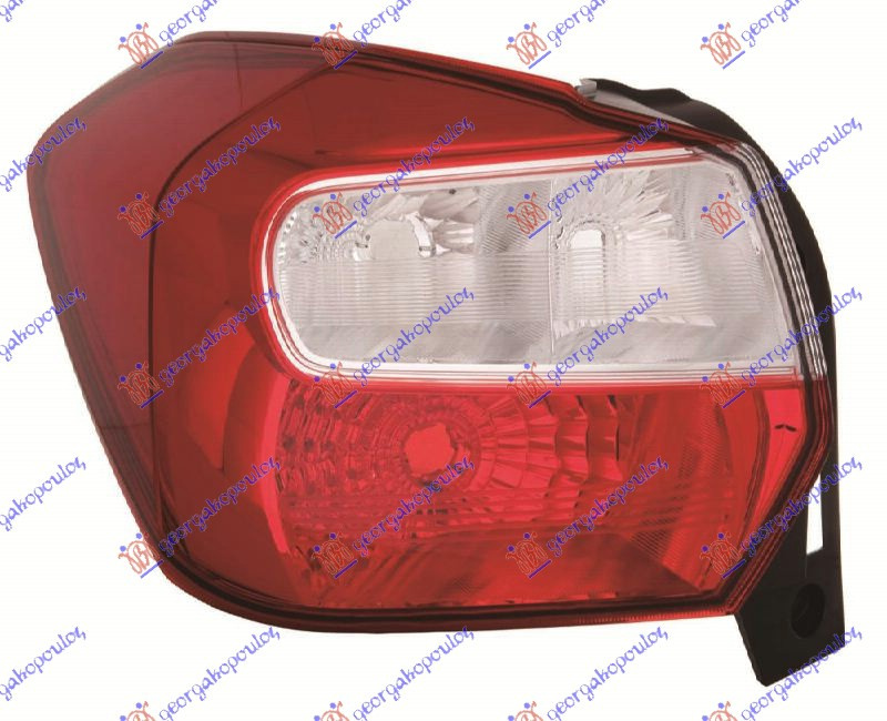 Stop Lampa Spate - Subaru Xv 2012 , 84912-Fj050