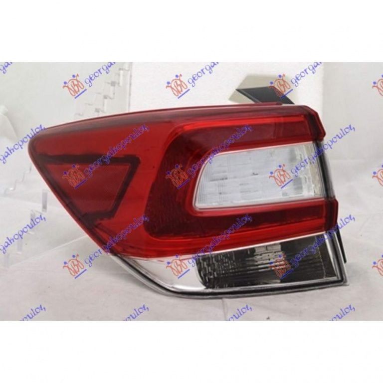 Stop Lampa Spate - Subaru Xv 2017 , 84912fl051