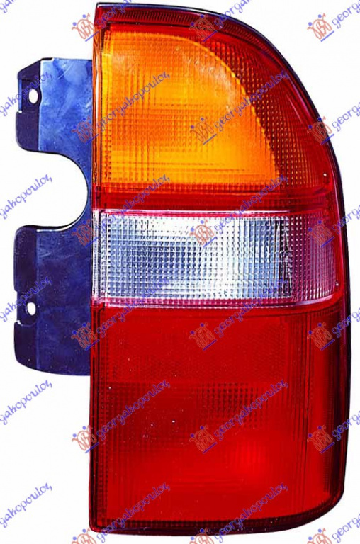 Stop Lampa Spate - Suzuki Grand Vitara 1999 , 35650-65d00