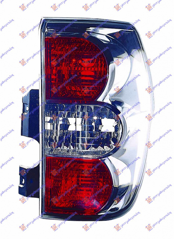 Stop Lampa Spate - Suzuki Grand Vitara2006 2007 , 35650-64j21