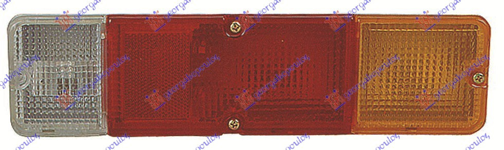 Stop Lampa Spate - Suzuki Jeep (Sj410) Samurai 1979 , 35604-86002