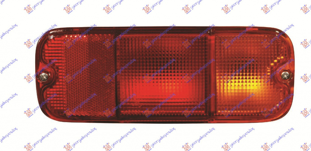 Stop Lampa Spate - Suzuki Jimny 1998 , 35650-81a10