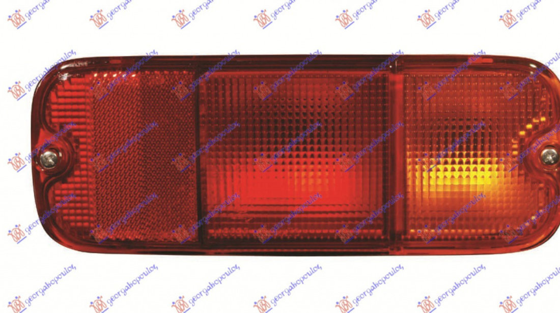 Stop Lampa Spate - Suzuki Jimny 1998 , 35650-81a10