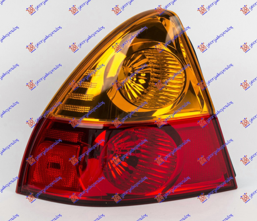 Stop Lampa Spate - Suzuki Liana 2001 , 35670-55g00