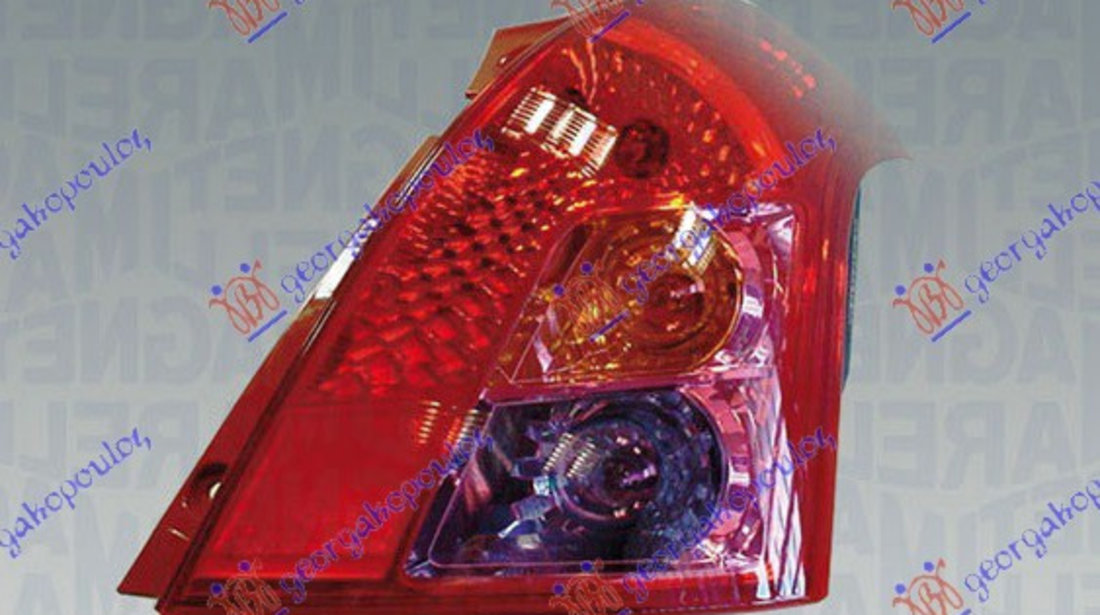 Stop Lampa Spate - Suzuki Swift H/B 2006 , 3565072k00