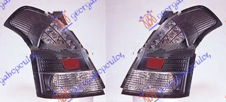 Stop Lampa Spate - Suzuki Swift H/B 2006