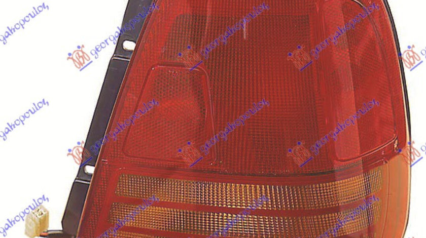 Stop Lampa Spate - Suzuki Swift Sdn 1990 , 35603-70c20