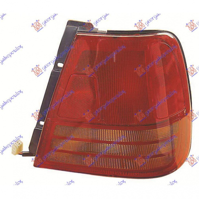 Stop Lampa Spate - Suzuki Swift Sdn 1996 , 35603-70c20