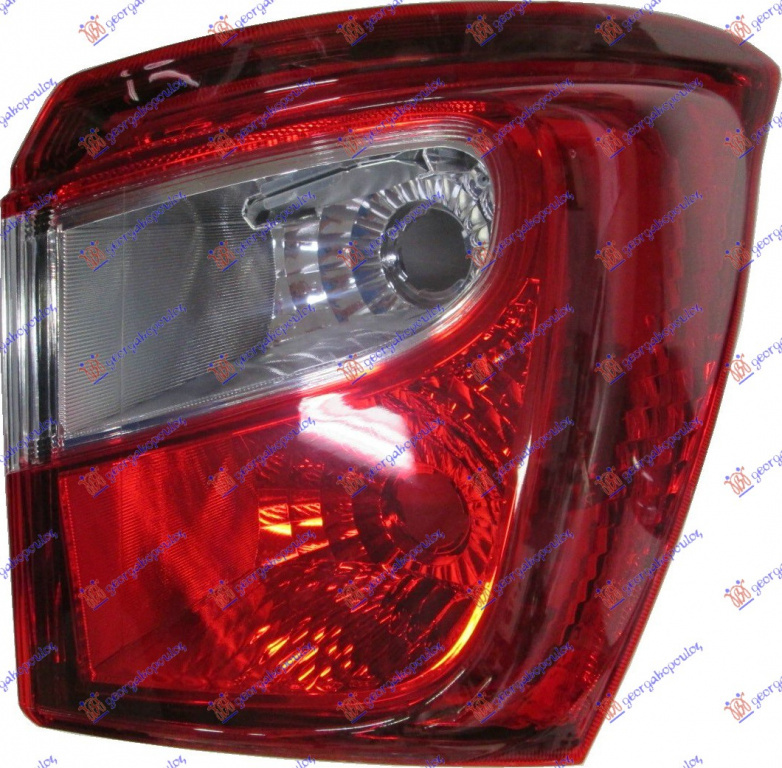 Stop Lampa Spate - Suzuki Sx4 S-Cross 2013 , 35650-61m10-000
