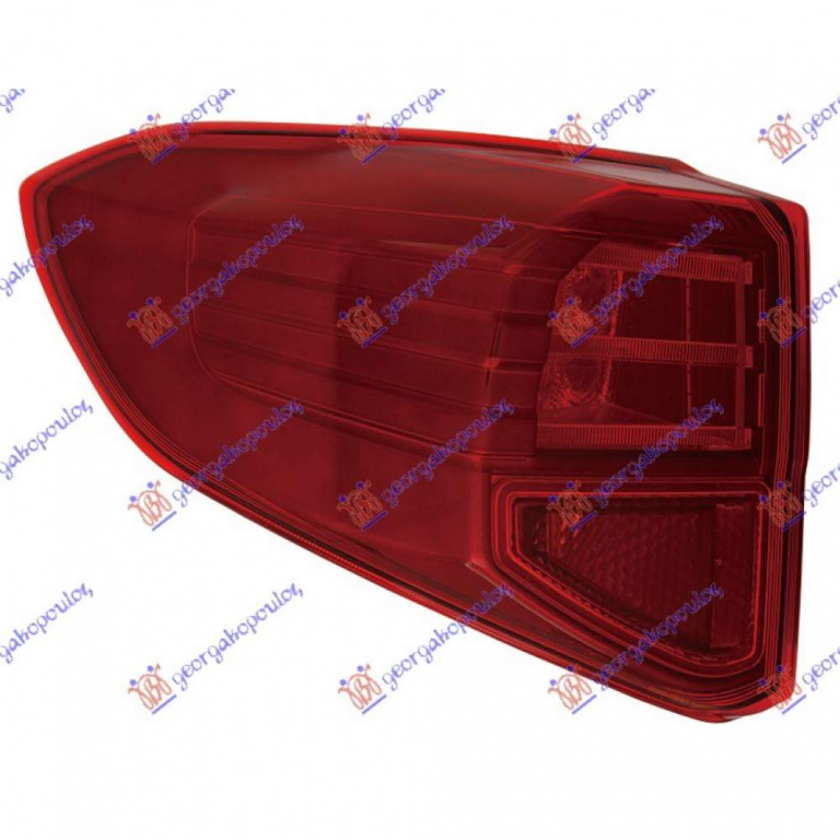 Stop Lampa Spate - Suzuki Vitara 1999 , 35650-86r00