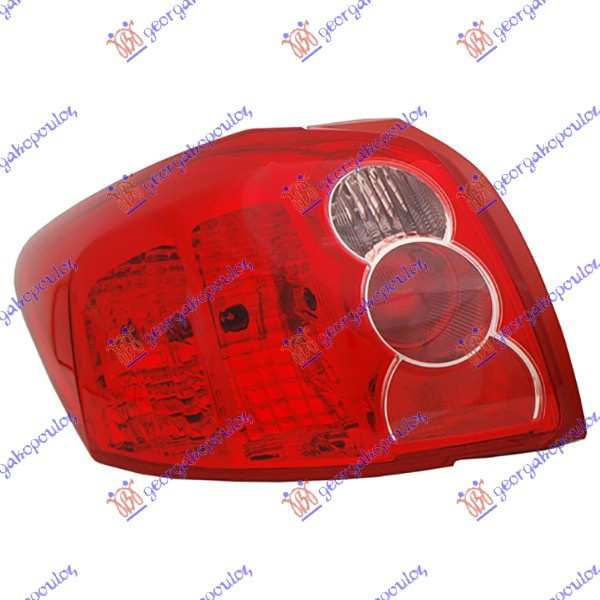 Stop Lampa Spate - Toyota Auris 2006 , 81561-12a00