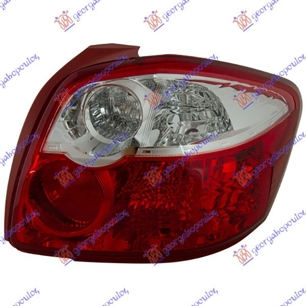 Stop Lampa Spate - Toyota Auris 2010 , 81551-02540