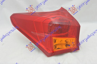 Stop Lampa Spate - Toyota Auris 2012 , 81561-02730