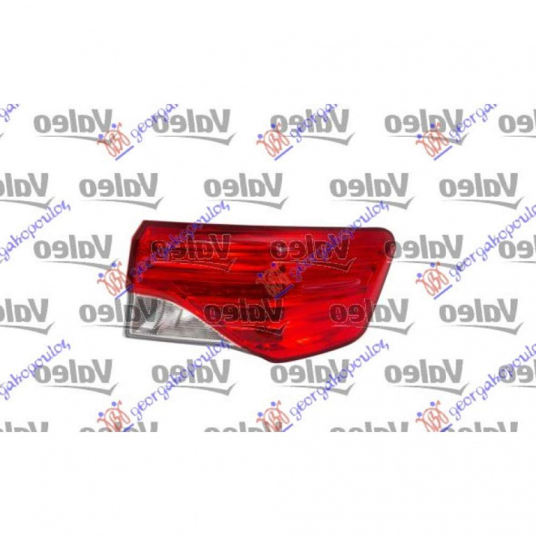 Stop Lampa Spate - Toyota Avensis (T27) 2012 , 8155005270