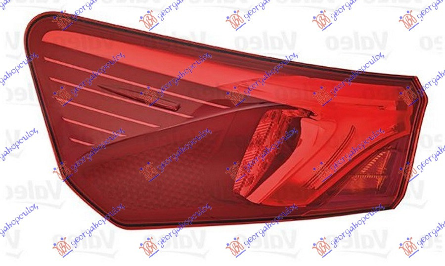 Stop Lampa Spate - Toyota Avensis (T27) 2015 , 8156105300
