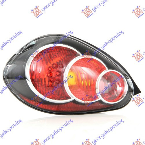 Stop Lampa Spate - Toyota Aygo 2006 , 81561-0h070