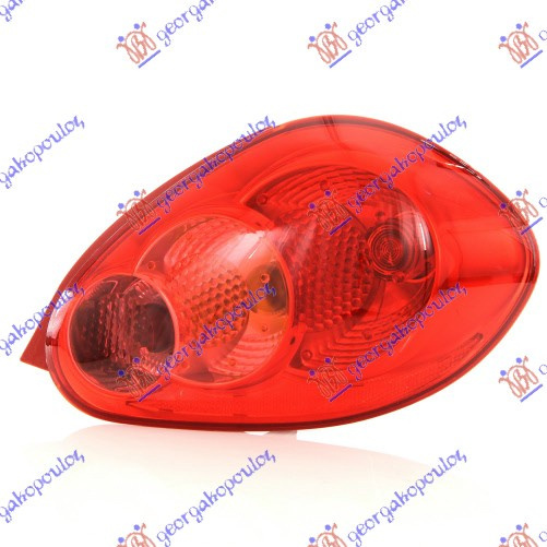 Stop Lampa Spate - Toyota Aygo 2006