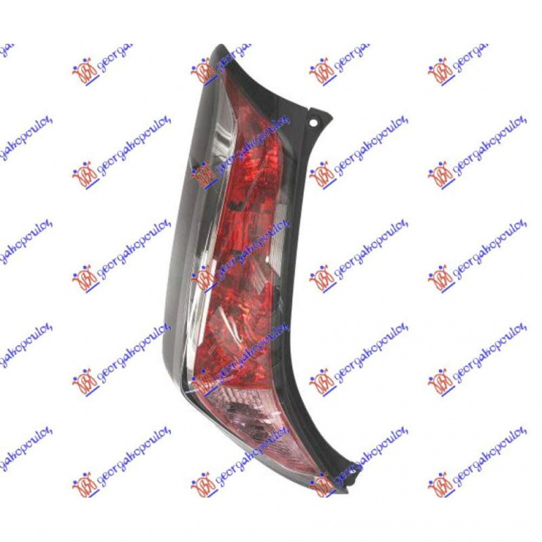 Stop Lampa Spate - Toyota Aygo 2014 , 81551-0h110
