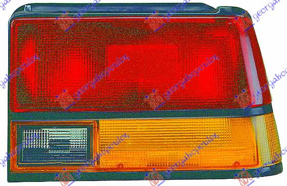 Stop Lampa Spate - Toyota Corolla (Ae 80) 1983 , 81505-19655