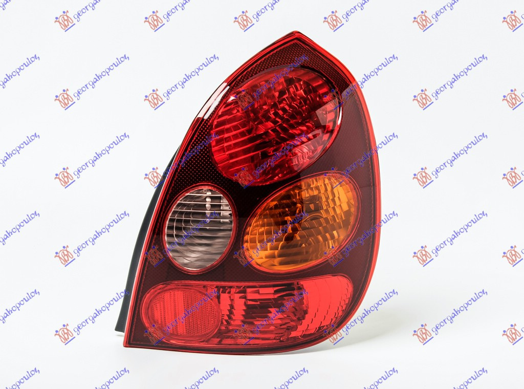 Stop Lampa Spate - Toyota Corolla (E 11) H/B-L/B 19997 1998 , 8.16e+135