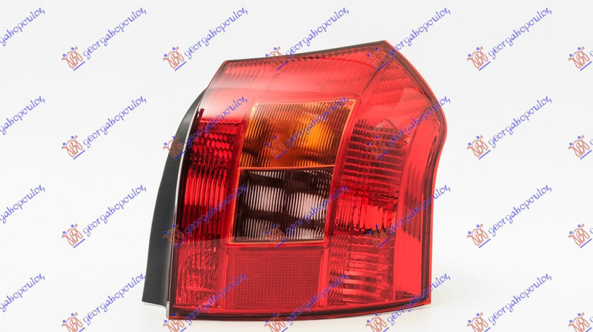 Stop Lampa Spate - Toyota Corolla (E 12) H/B-L/B 2002 , 8155102150