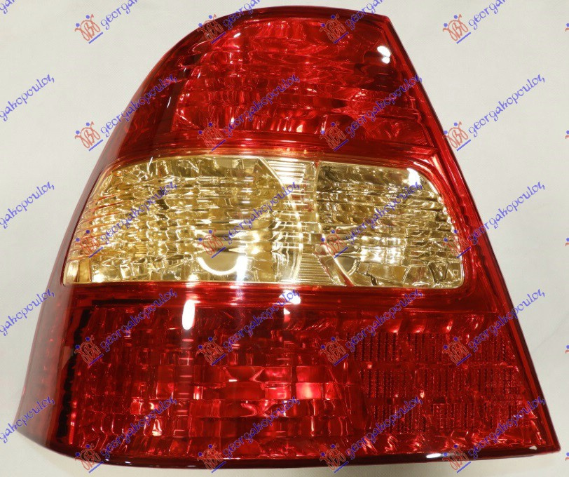 Stop Lampa Spate - Toyota Corolla (E 12) Sdn 2002 , 81561-02190