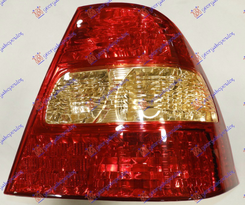 Stop Lampa Spate - Toyota Corolla (E 12) Sdn 2002 , 81551-02190