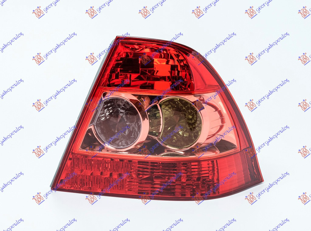 Stop Lampa Spate - Toyota Corolla (E 12) Sdn 2002 , 81551-02260