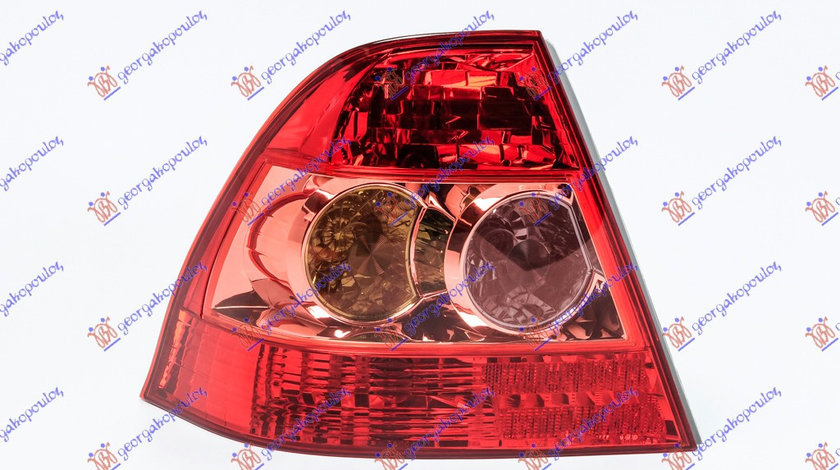 Stop Lampa Spate - Toyota Corolla (E 12) Sdn 2002 , 81561-02260